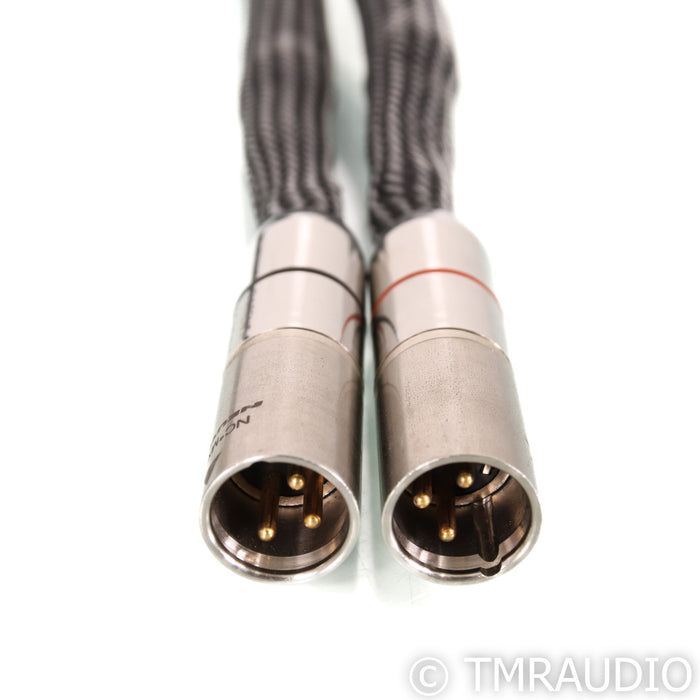 Kubala-Sosna Elation XLR Cables; 1.5m Pair Balanced Interconnects