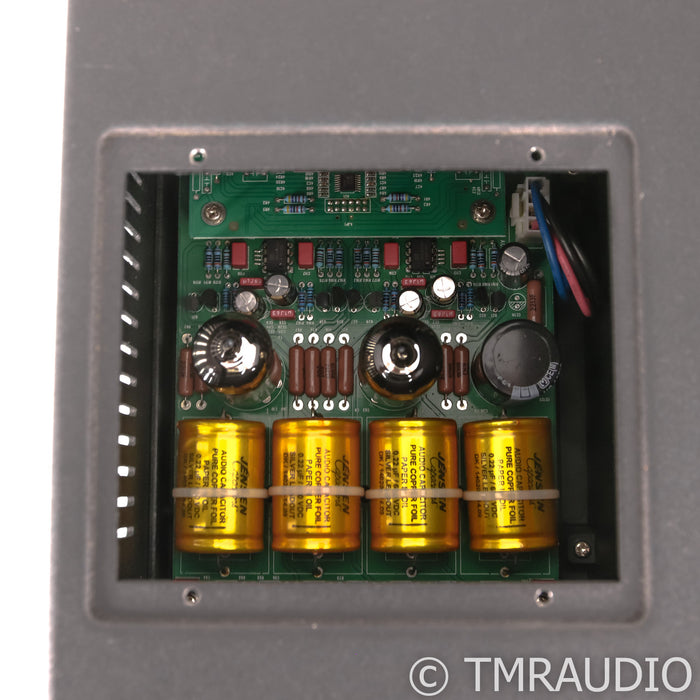 Cary Audio DMC-600SE Tube DAC / CD / SACD Player