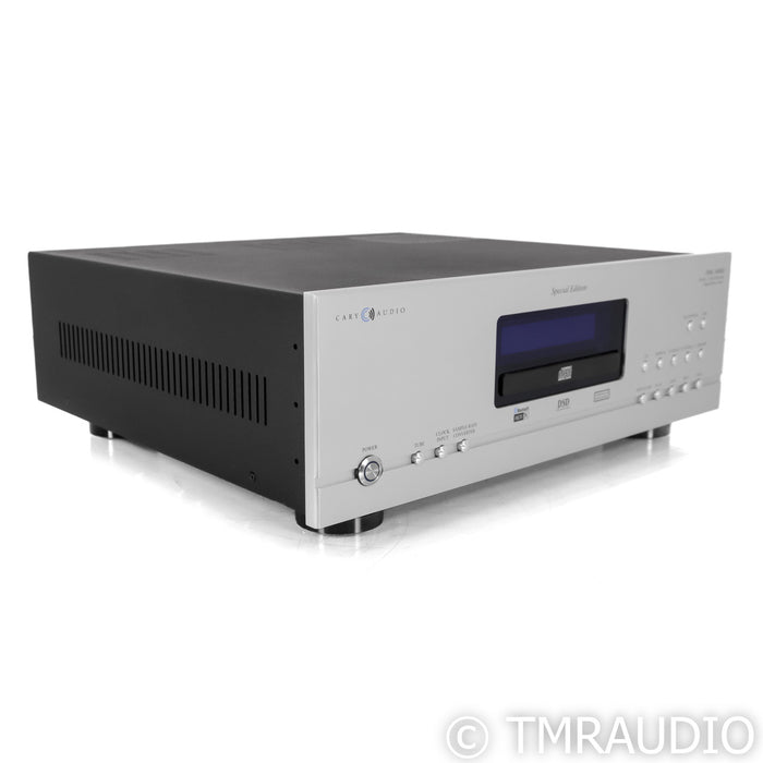 Cary Audio DMC-600SE Tube DAC / CD / SACD Player