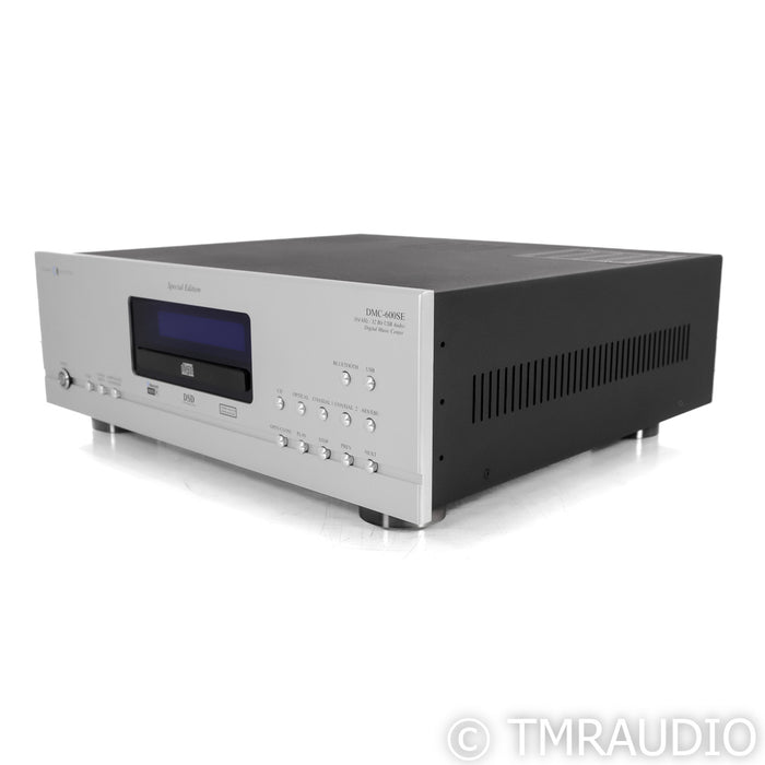 Cary Audio DMC-600SE Tube DAC / CD / SACD Player