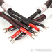 AudioQuest Volcano Speaker Cables; 4ft Pair