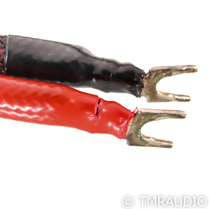 AudioQuest Volcano Speaker Cables; 4ft Pair