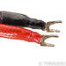 AudioQuest Volcano Speaker Cables; 4ft Pair