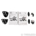 Paradigm Prestige 25S Surround Bookshelf Speakers; Matte Black Pair