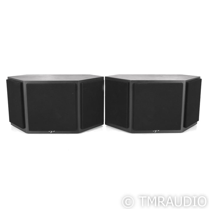 Paradigm Prestige 25S Surround Bookshelf Speakers; Matte Black Pair
