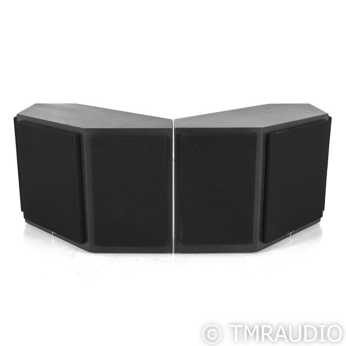 Paradigm Prestige 25S Surround Bookshelf Speakers; Matte Black Pair