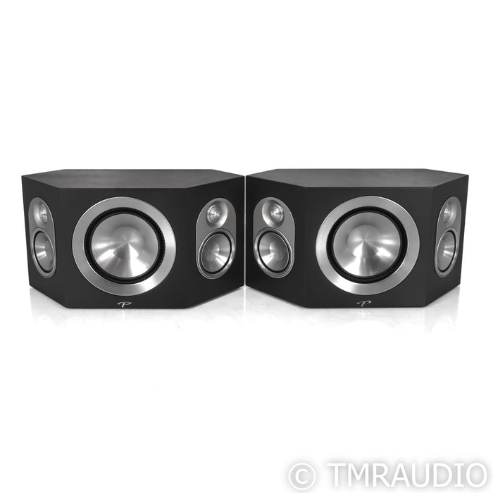 Paradigm Prestige 25S Surround Bookshelf Speakers; Matte Black Pair