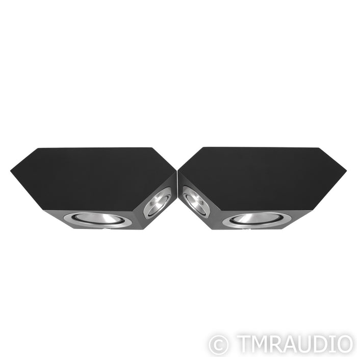 Paradigm Prestige 25S Surround Bookshelf Speakers; Matte Black Pair