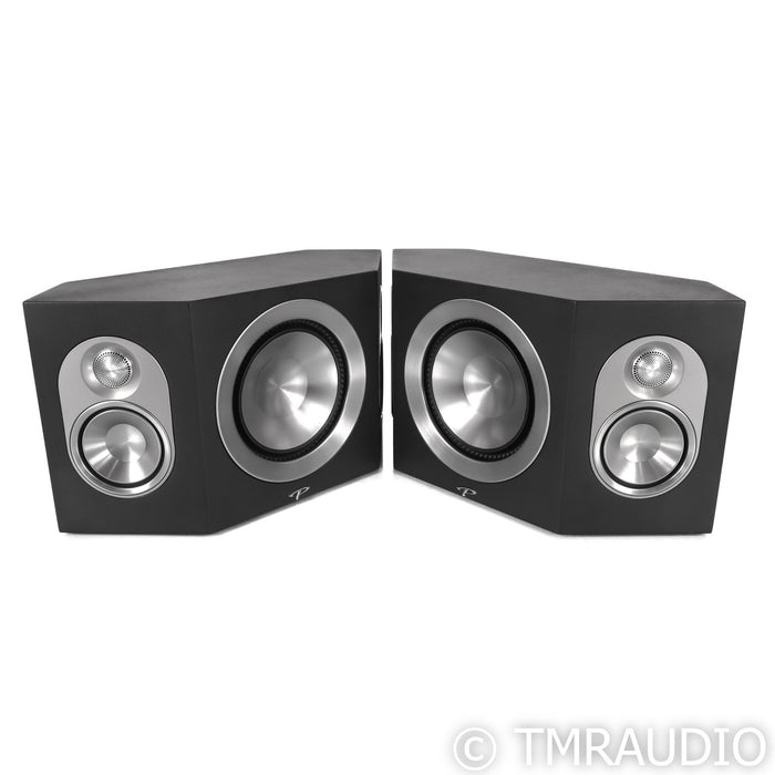 Paradigm Prestige 25S Surround Bookshelf Speakers; Matte Black Pair