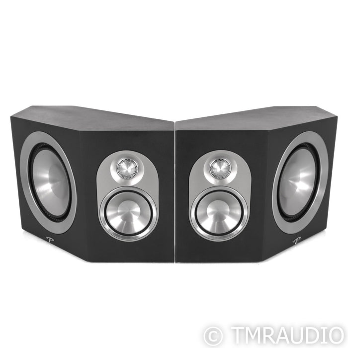 Paradigm Prestige 25S Surround Bookshelf Speakers; Matte Black Pair