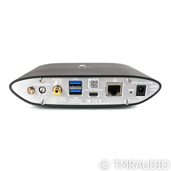 iFi Zen Stream Wireless Network Streamer