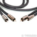 AudioQuest Yukon RCA Cables; 3m Pair Interconnects
