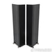 McIntosh XR100 Floorstanding Speakers; Gloss Black Pair; XR-100