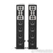 McIntosh XR100 Floorstanding Speakers; Gloss Black Pair; XR-100
