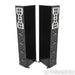 McIntosh XR100 Floorstanding Speakers; Gloss Black Pair; XR-100