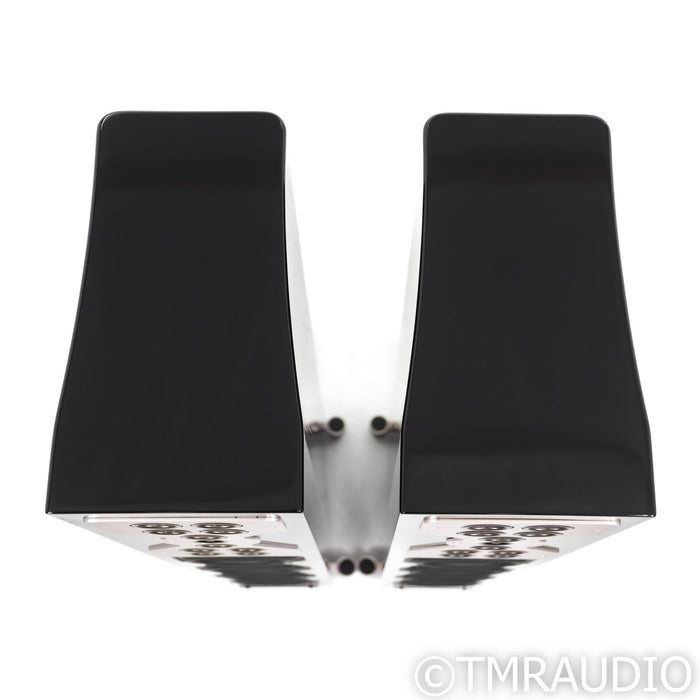 McIntosh XR100 Floorstanding Speakers; Gloss Black Pair; XR-100
