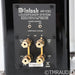 McIntosh XR100 Floorstanding Speakers; Gloss Black Pair; XR-100