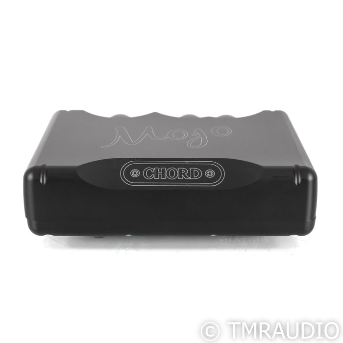 Chord Electronics Mojo DAC / Headphone Amplifier; D/A Converter; USB