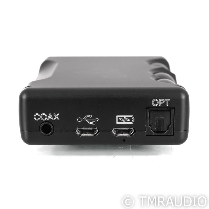 Chord Electronics Mojo DAC / Headphone Amplifier; D/A Converter; USB