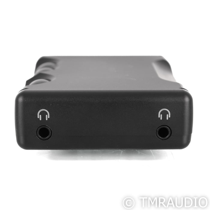 Chord Electronics Mojo DAC / Headphone Amplifier; D/A Converter; USB