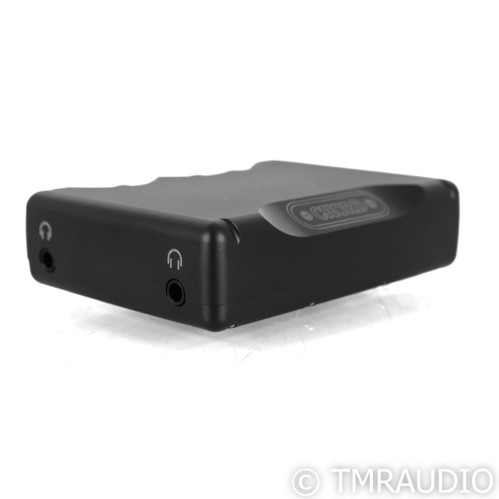 Chord Electronics Mojo DAC / Headphone Amplifier; D/A Converter; USB