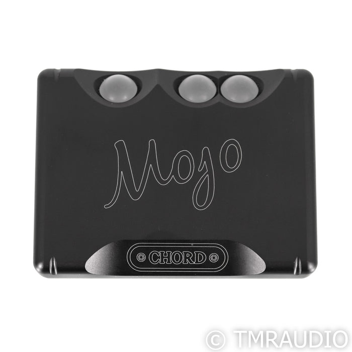 Chord Electronics Mojo DAC / Headphone Amplifier; D/A Converter; USB