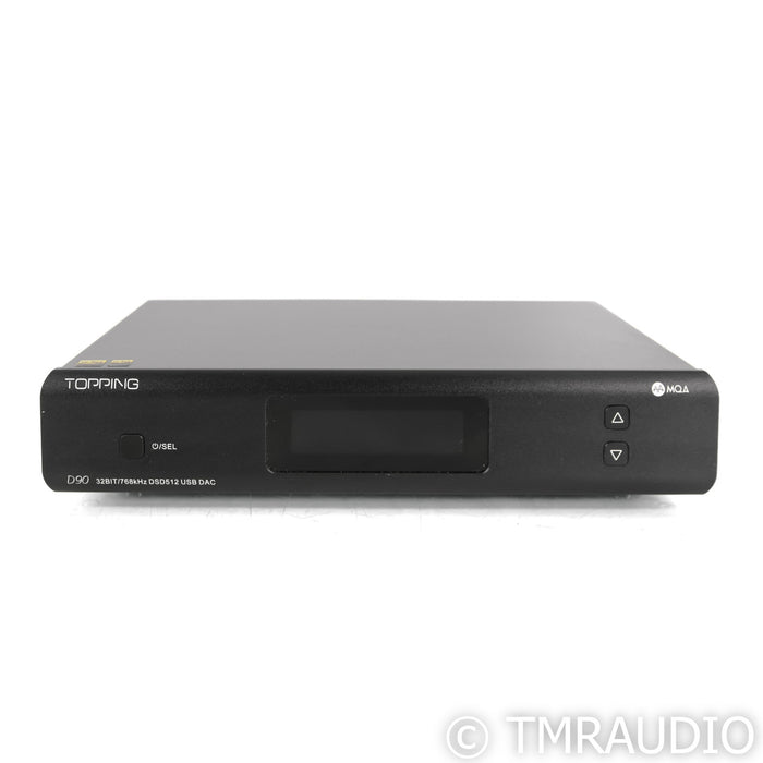 Topping D90 MQA DAC; D/A Converter
