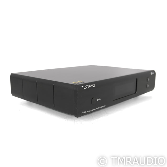 Topping D90 MQA DAC; D/A Converter