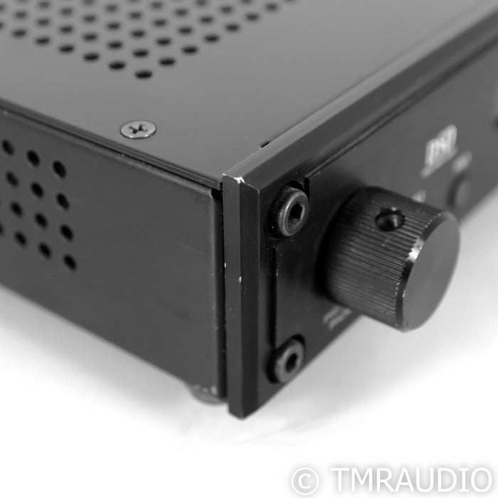 Mytek Digital Stereo 192-DSD DAC; Black