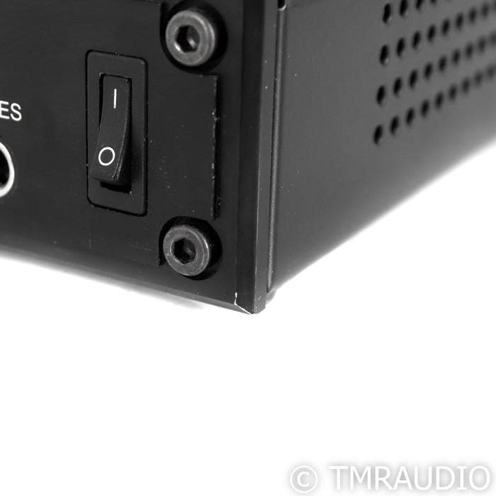Mytek Digital Stereo 192-DSD DAC; Black