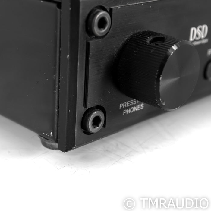 Mytek Digital Stereo 192-DSD DAC; Black