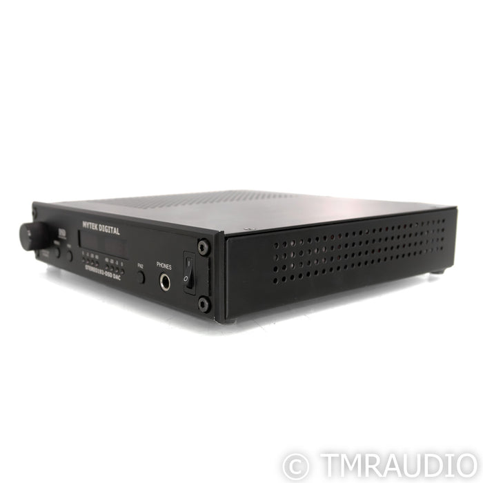 Mytek Digital Stereo 192-DSD DAC; Black