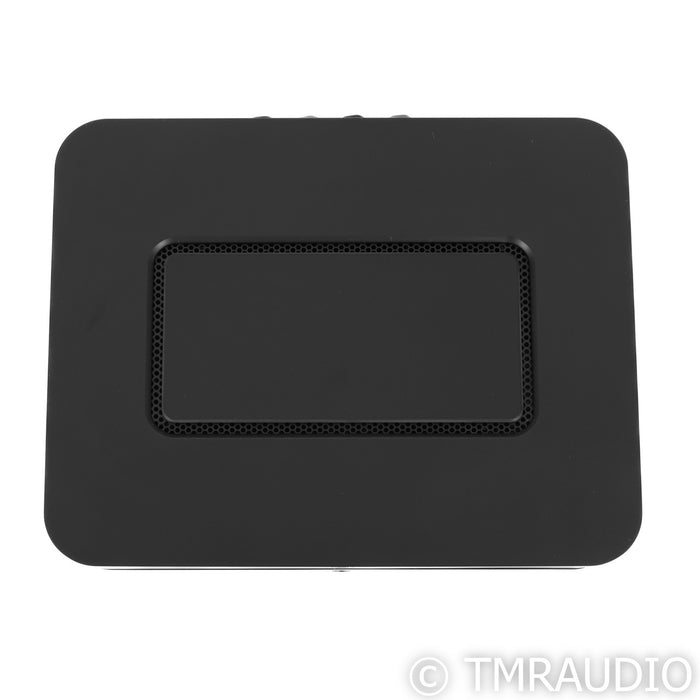 Bluesound PowerNode Wireless Streaming Amplifier; Roon Ready; Black