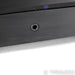 Bluesound PowerNode Wireless Streaming Amplifier; Roon Ready; Black