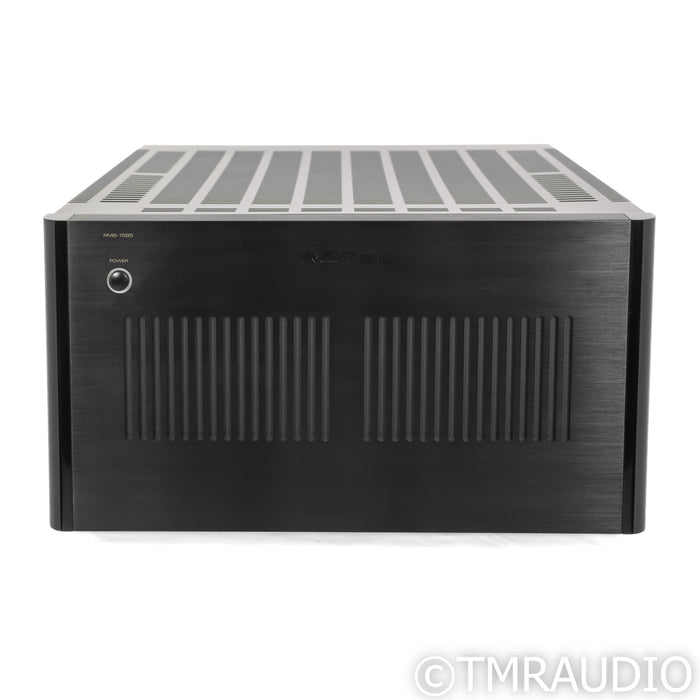 Rotel RMB-1585 5-Channel Power Amplifier; Black