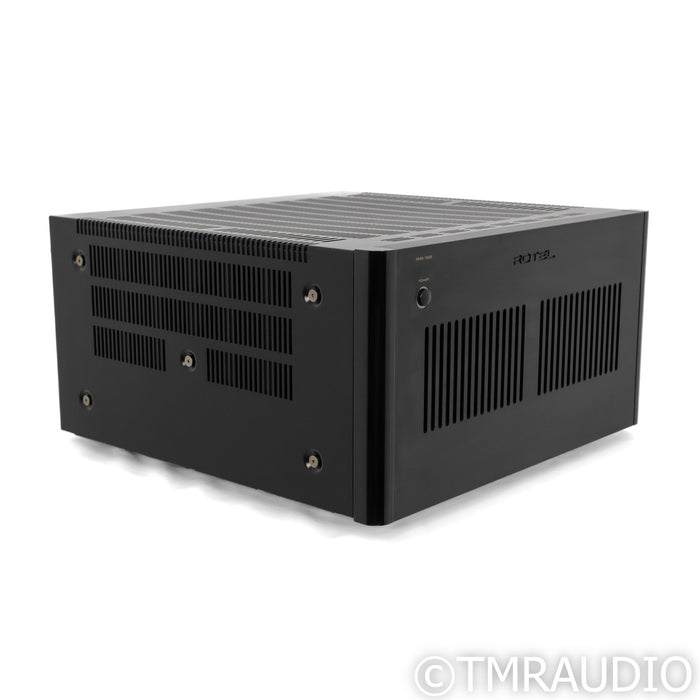 Rotel RMB-1585 5-Channel Power Amplifier; Black