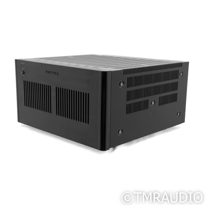 Rotel RMB-1585 5-Channel Power Amplifier; Black