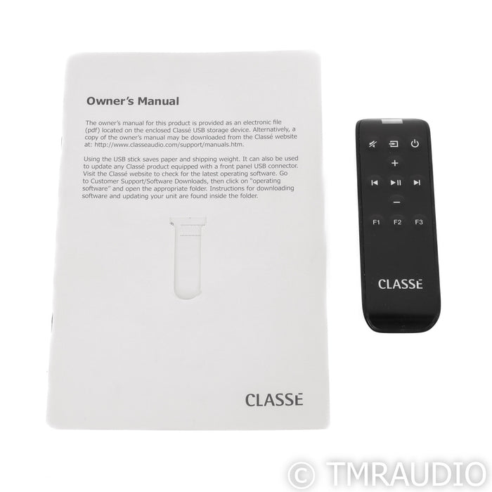 Classe Sigma SSP 7.1 Channel Home Theater Processor