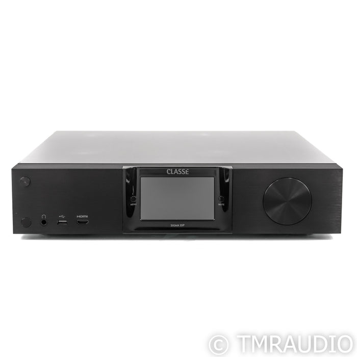 Classe Sigma SSP 7.1 Channel Home Theater Processor