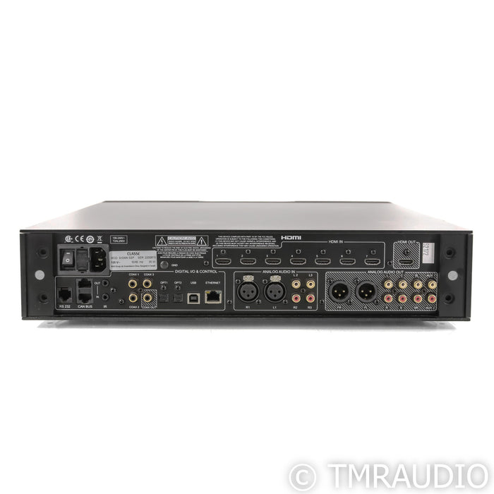 Classe Sigma SSP 7.1 Channel Home Theater Processor