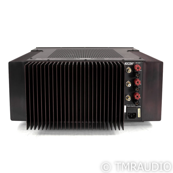 Adcom GFA-5503 3 Channel Power Amplifier; GFA5503