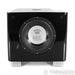REL T/7x 8" Powered Subwoofer; Black