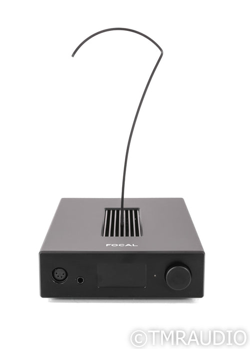 Focal Arche Headphone Amplifier / DAC; D/A Converter; Black