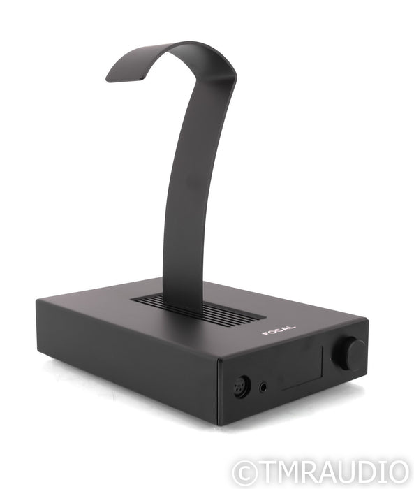 Focal Arche Headphone Amplifier / DAC; D/A Converter; Black