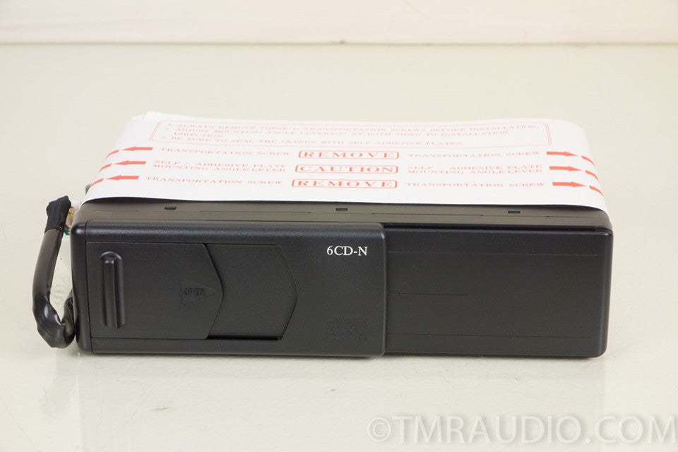 Factory New Nissan 6 CD Multi-Changer Model # 6CD-N NIB