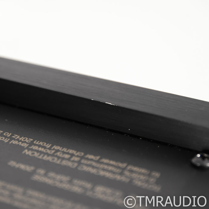 McIntosh MA6600 Stereo Integrated Amplifier; MA-6600; MM Phono