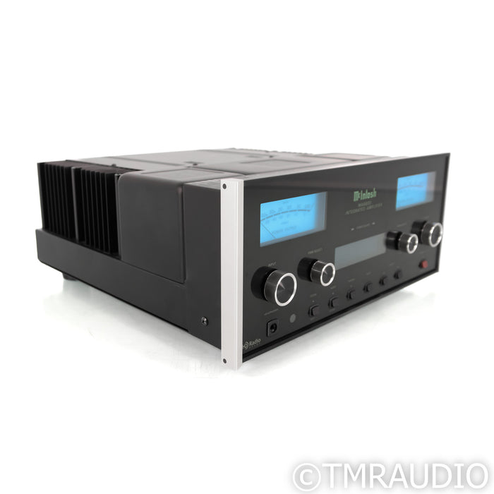 McIntosh MA6600 Stereo Integrated Amplifier; MA-6600; MM Phono