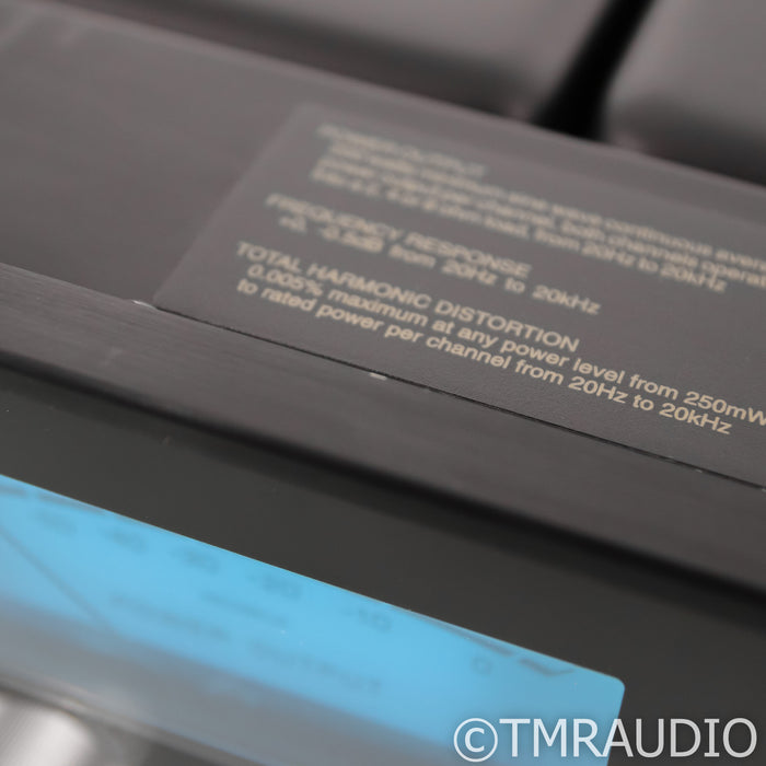 McIntosh MA6600 Stereo Integrated Amplifier; MA-6600; MM Phono