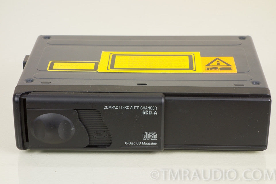 New Factory Honda CD Auto Changer Model # 6CD-A NIB