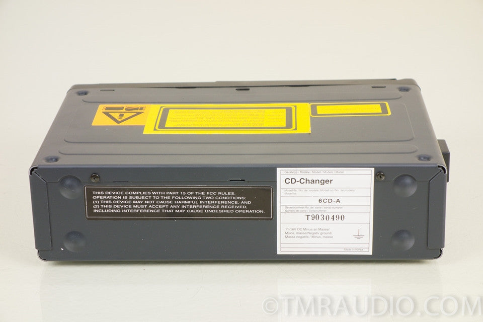 New Factory Honda CD Auto Changer Model # 6CD-A NIB